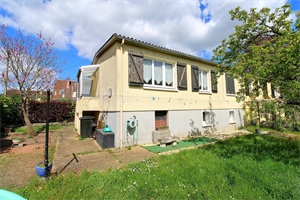 maison-villa à la vente -   76800  SAINT-ETIENNE-DU-ROUVRAY, surface 93 m2 vente maison-villa - APR686411